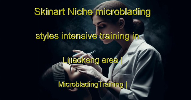 Skinart Niche microblading styles intensive training in Lijiaokeng area | MicrobladingTraining | MicrobladingClasses | SkinartTraining-China
